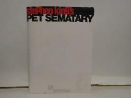Stephen King´s Pet Sematary Product Information