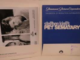 Stephen King´s Pet Sematary Product Information