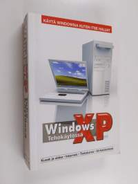 Windows XP tehokäytössä