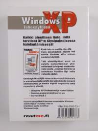 Windows XP tehokäytössä