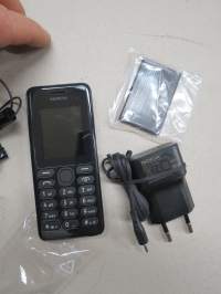 Nokia 108 matkapuhelin / cell phone