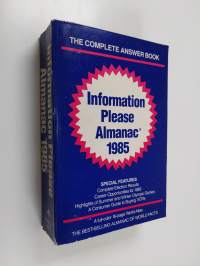 Information Please Almanac, Atlas and Yearbook