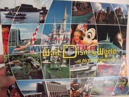 Walt Disney World a pictorial souvenir -esite