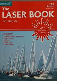 The Laser Book. (Purjehtiminen, purjehduskoulu, meri)