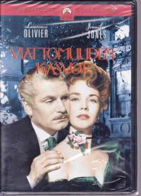 Viattomuuden kasvot (Carrie). 1952. DVD. Laurence Olivier, Jennifer Jones, Eddie Albert, Miriam Hopkins. Uusi, muovitettu