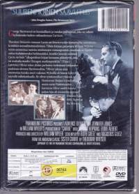 Viattomuuden kasvot (Carrie). 1952. DVD. Laurence Olivier, Jennifer Jones, Eddie Albert, Miriam Hopkins. Uusi, muovitettu