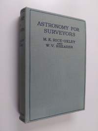 Astronomy for Surveyors