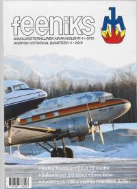Feeniks, Ilmailuhistoriallinen aikakausilehti 2010 nr 4 / DC 3, Eero Erho, Junkers Ju-188