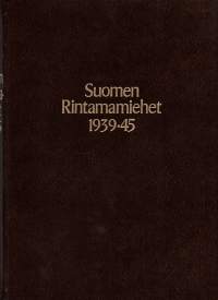 Suomen rintamamiehet 1939-45 8. Divisioona. 8.Div.