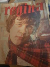 Regina 1971 no 7 pop pelit, ei yksin kauneudesta, avioero edestä ja takaa