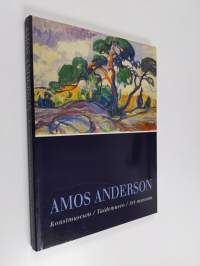 Amos Anderson Konstmuseum : Föreningen Konstsamfundets samlingar : katalog 1992 = Föreningen Konstsamfundetin kokoelmat : luettelo 1992 = Collections of Föreninge...