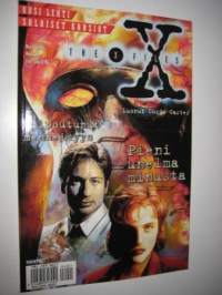 X-Files nro 1/1996. Salaiset kansiot