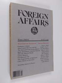 Foreign Affairs - Winter 1989/90
