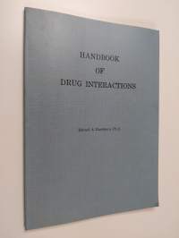 Handbook of drug interactions part 1