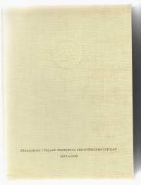 Sågägarnas i Finland ömsesidiga brandförsäkringsbolag 1890-1940KirjaHenkilö Hertzen, K. von1941.