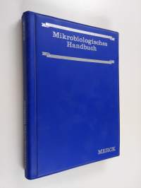 Mikrobiologisches Handbuch : Trockennährböden, Nährbodengrundlagen und sonstige Präparate für die Mikrobiologie
