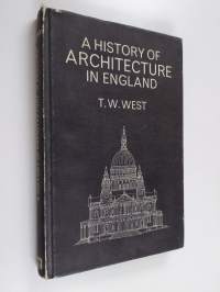 A history of architecture in England