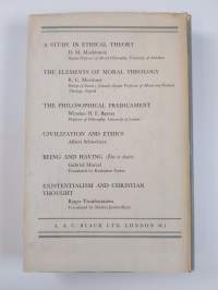 The freedom of the will : the Gifford lectures delivered in the University of Edinburgh 1957