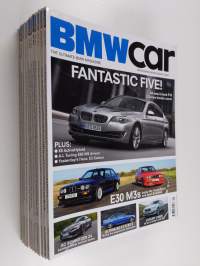 BMW Car 1-12/2010 : the ultimate BMW magazine (vuosikerta)