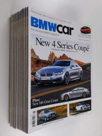 BMW Car 1-12/2013 : the ultimate BMW magazine (vuosikerta)