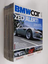 BMW Car 1-12/2008 : the ultimate BMW magazine (vuosikerta)