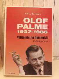 Olof Palme 1927-1986 - Valtiomies ja humanisti - Elämäkerta