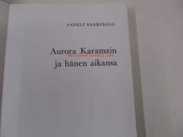 Aurora Karamzin ja hänen aikansa