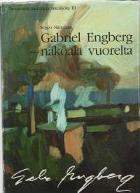 Gabriel Engberg - näköala vuoreltaKirjaTampereen taideyhdistys : Tamperelaisen kuvataiteen toimikunta 1988