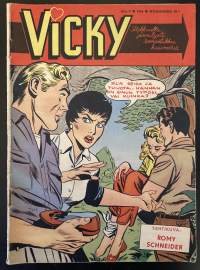 Vicky - N:o 7 / 1960