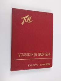 TUL vuosikirja 1953-1954