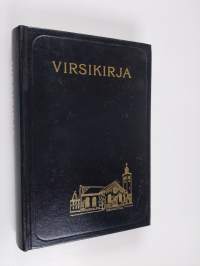Virsikirja : Suomen evankelis-luterilaisen kirkon virsikirja