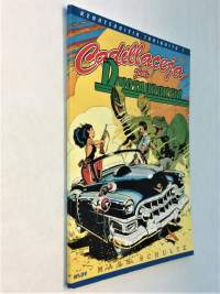 Cadillaceja ja Dinosauruksia (Kenotsooisia tarinoita #1)