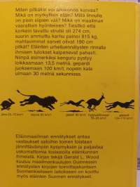 Eläinmaailman ennätykset - Guinnesin ennätysten kirja