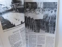 Kiestingin Motin 1941 ja Pirttijärven sissiretken 1942 sankarivainajien siirto kotimaan sankarihautoihin syksyllä 1997