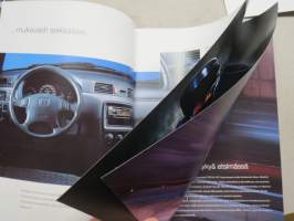 Honda CR-V -myyntiesite + erillinen tekniset tiedot