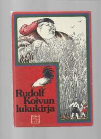 Rudolf Koivun lukukirjaKirjaHenkilö Koivu, Rudolf,  Salo, AukustiOtava 1977