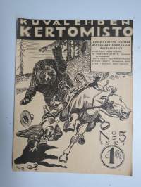 Kuvalehden Kertomisto 1925 nr 5