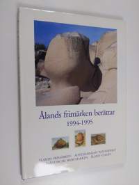 Ålands frimärken berättar - 1944-1995