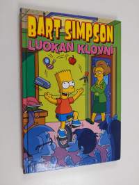 Bart Simpson : luokan klovni