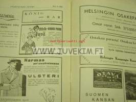 Itsenäinen Suomi 1933 nr 9