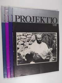 Projektio vuosikerta 1981 (1-4)