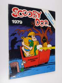 Scooby doo - Kummitusjuna