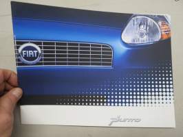 Fiat Punto -myyntiesite