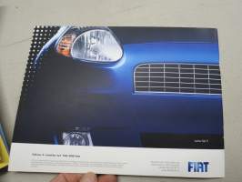 Fiat Punto -myyntiesite