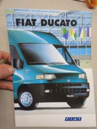 Fiat Ducato -myyntiesite