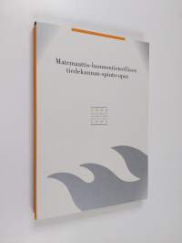 Matemaattis-luonnontieteellisen tiedekunnan opinto-opas 1994-1995