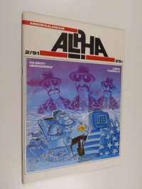 Alpha 2/1991