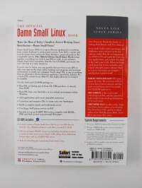 The Official Damn Small Linux Book - The Tiny Adaptable Linux that Runs on Anything