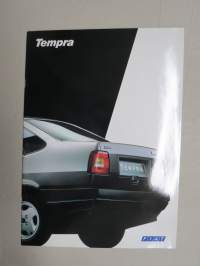 Fiat Tempra -myyntiesite