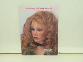 Dollmaking Technique Sheet #4 - Dorian